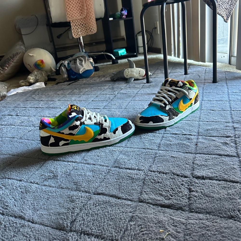 Ben & Jerry SB Chunky Dunky Dunks
